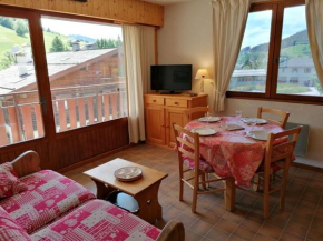 Appt 2 pièces pour 5 pers avec balcon et parking à Chinaillon, près des pistes - FR-1-241-121